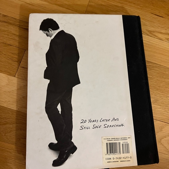 Kenneth Cole Footnotes Book - Picture 3 of 3